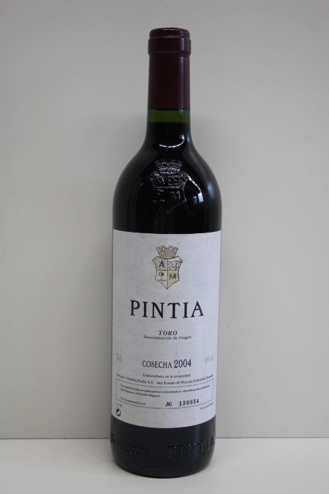 Pintia 2004