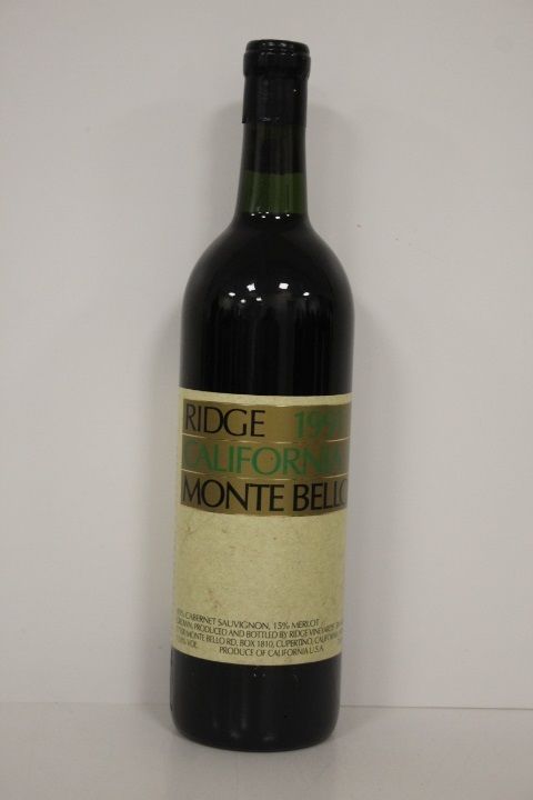 Monte Bello 1991