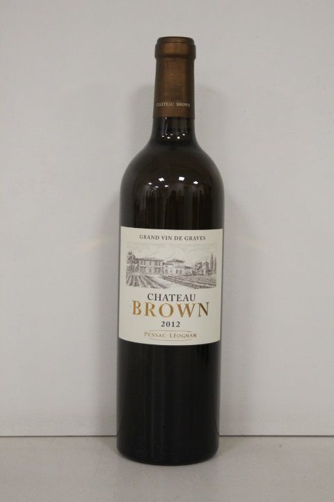 Brown Blanc 2012