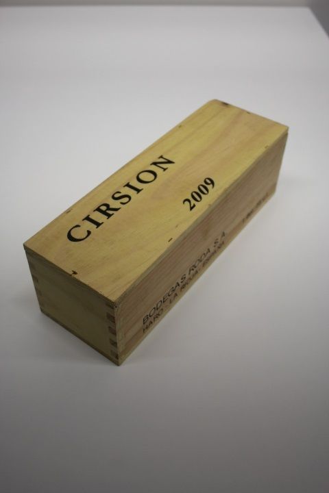 Cirsion - OWC - 2009