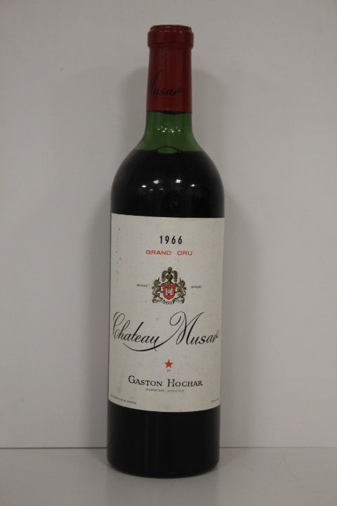 Chateau Musar 1966