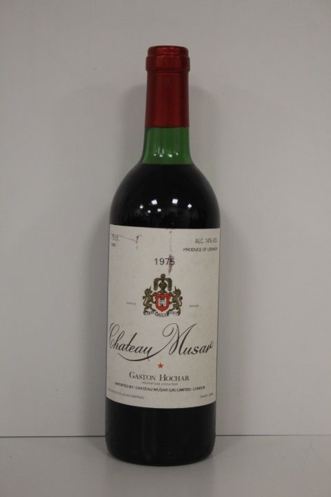 Chateau Musar 1975