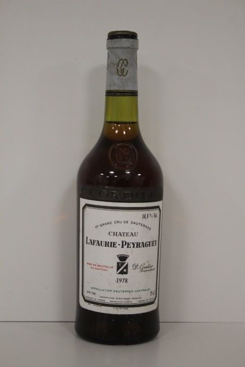 Lafaurie-Peyraguey 1978