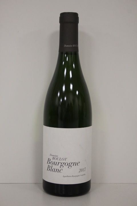 Bourgogne blanc 2017