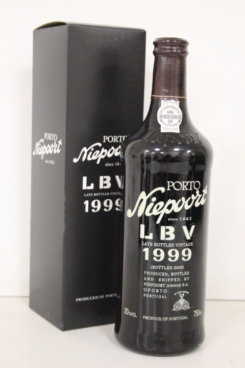 Niepoort Late Bottled Vintage 1999