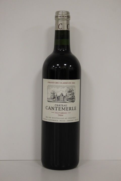 Cantemerle 2004