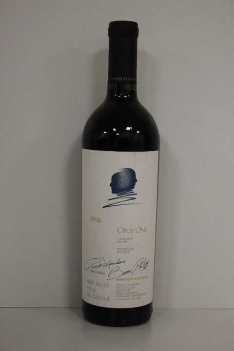 Opus One 1996