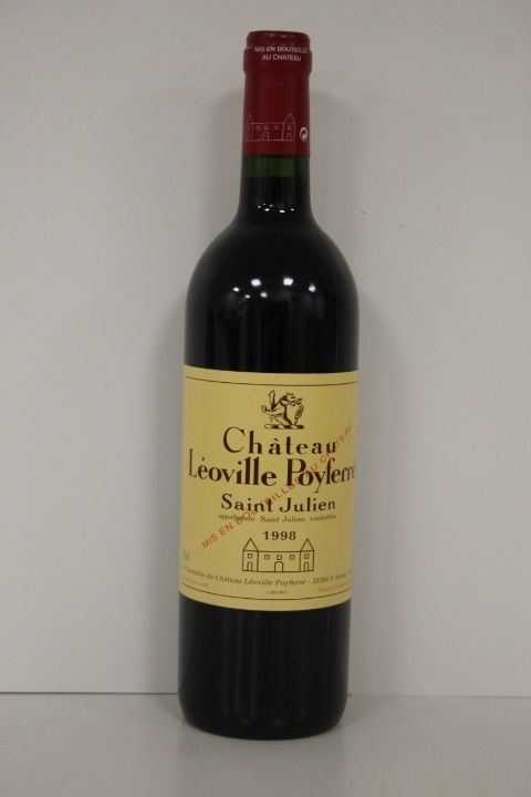 Leoville Poyferre 1998