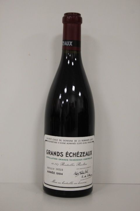 Grands Echezeaux 1994