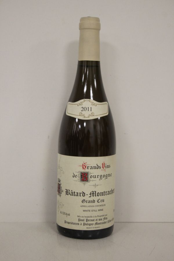 Batard Montrachet 2011