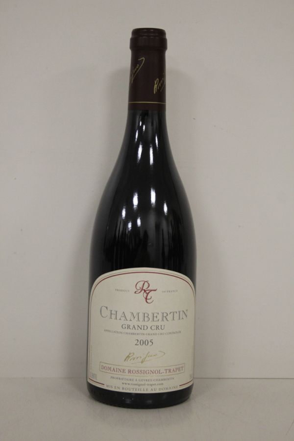 Chambertin 2005