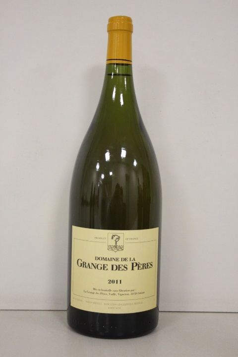 Grange des Peres Blanc Mg 2011