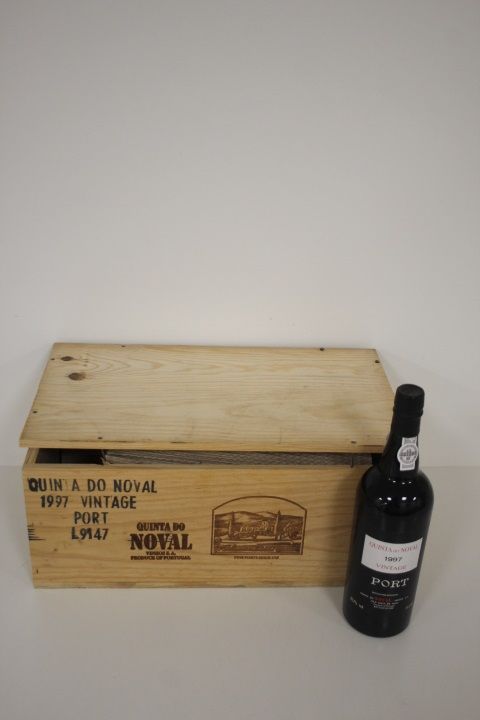 Quinta do Noval Vintage Port 1997