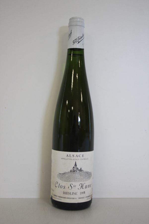 Clos Saint Hune 1997