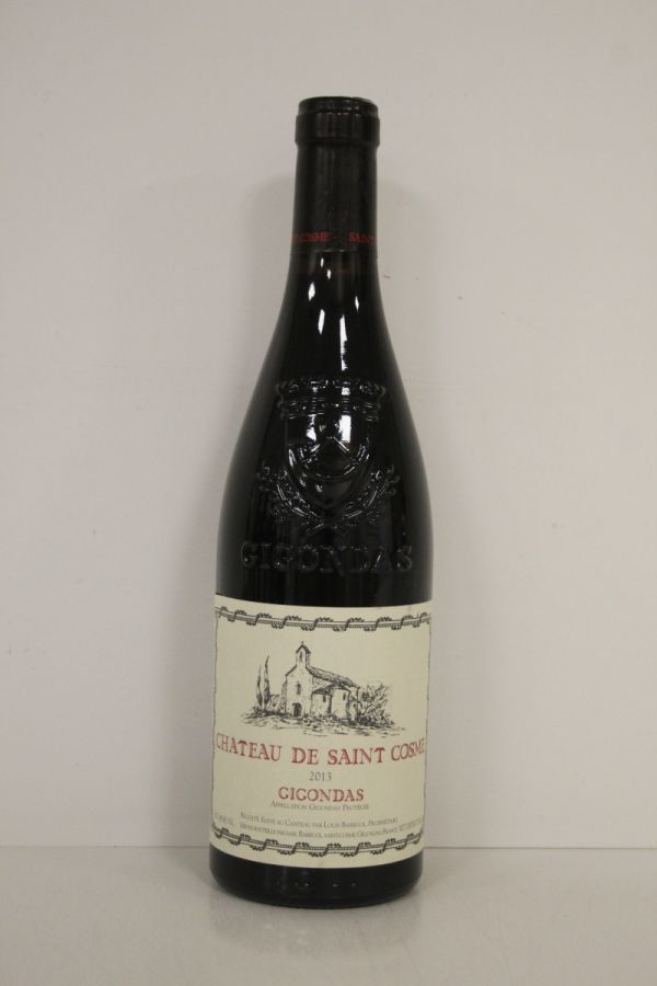 Gigondas 2013