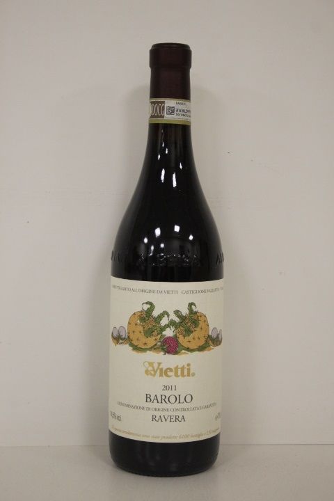 Barolo Ravera 2011