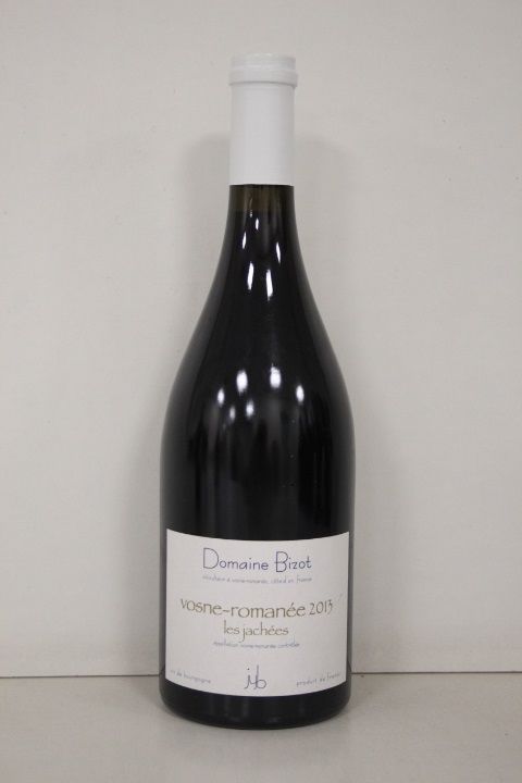 Vosne Romanee les Jachees 2013
