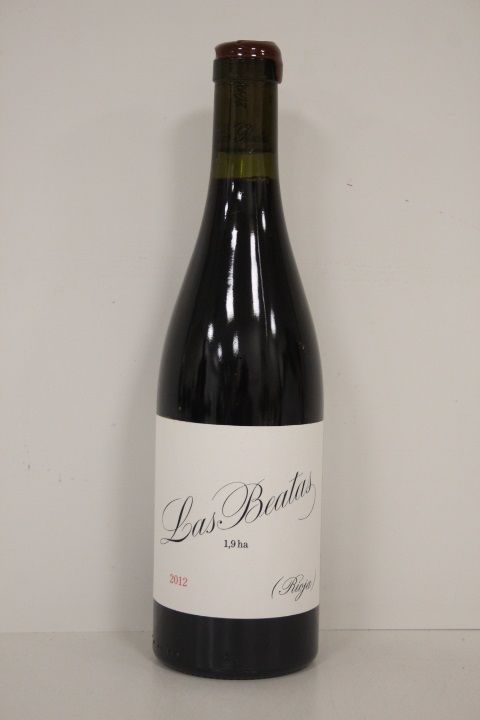 Telmo Rodriguez Las Beatas 2012