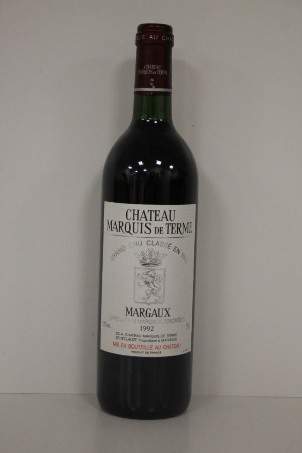Marquis de Terme 1992