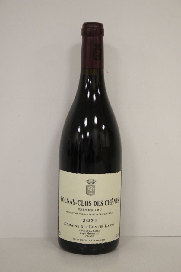 Volnay Clos des Chenes 2021