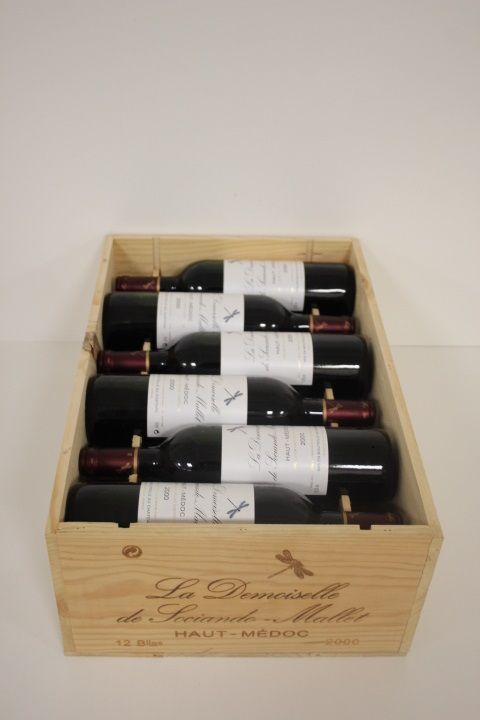 La Demoiselle de Sociando Mallet - OWC - 2000