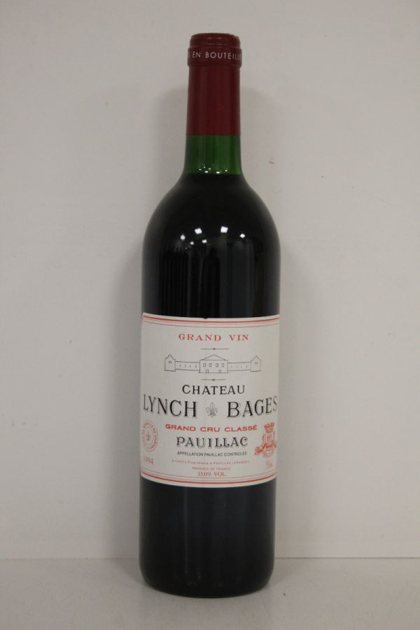 Lynch Bages 1994
