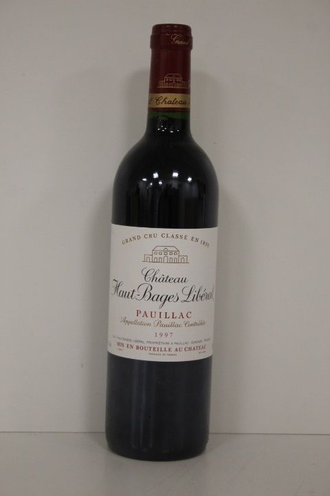 Haut Bages Liberal 1997
