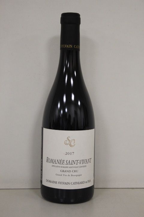 Romanee Saint Vivant 2017