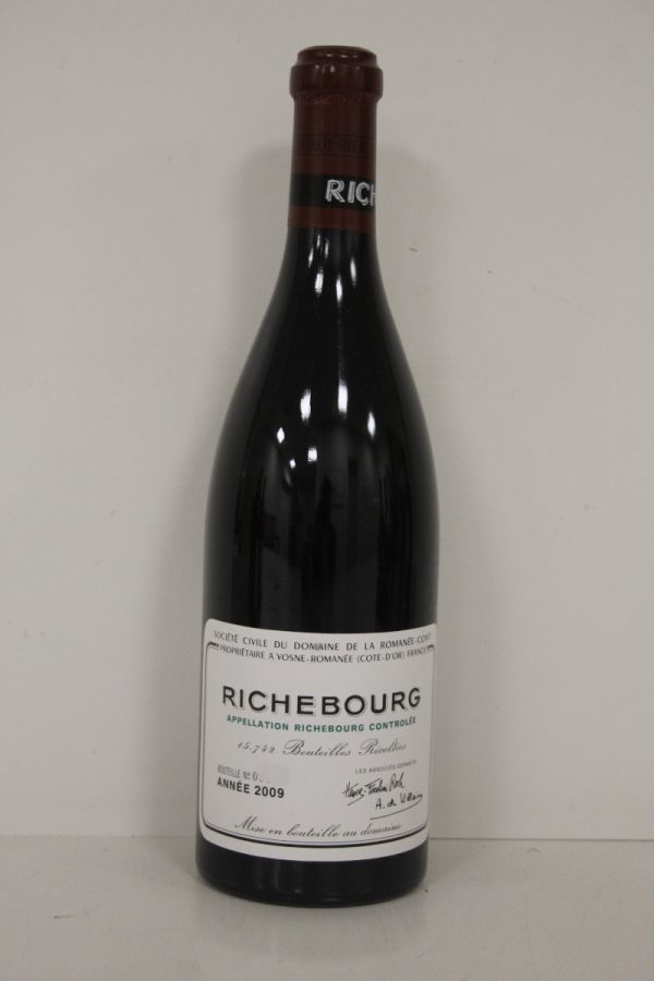 Richebourg 2009