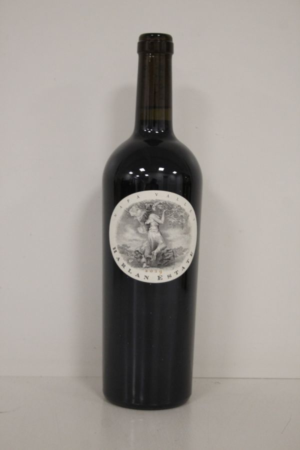 Harlan Estate 2019