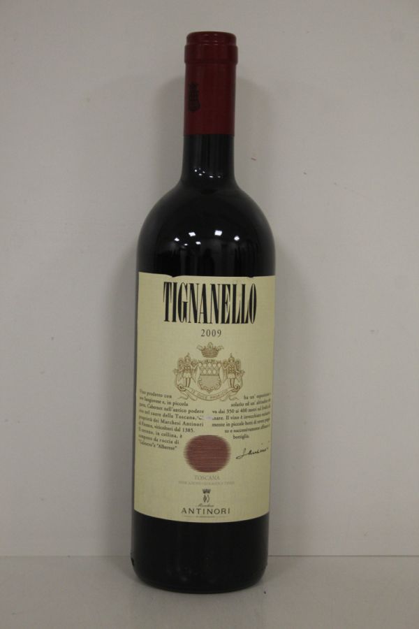 Tignanello 2009