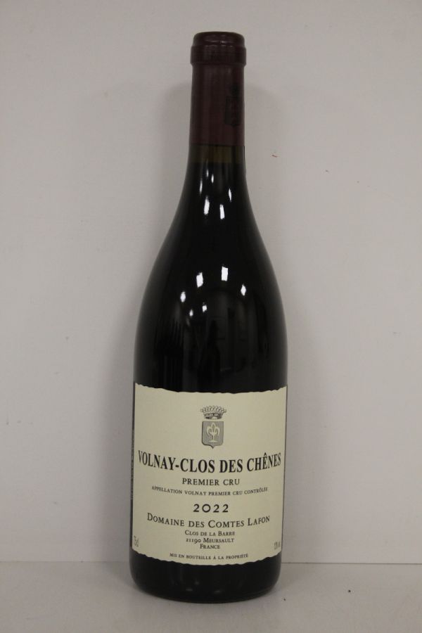Volnay Clos des Chenes 2022