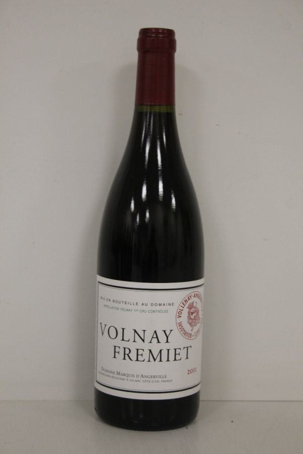 Volnay Fremiet 2011
