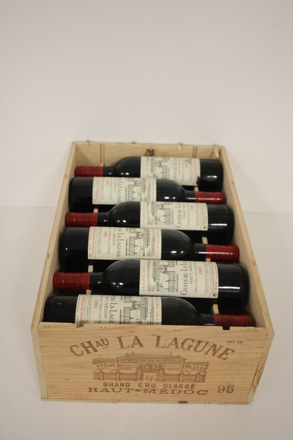 La Lagune - OWC - 1995