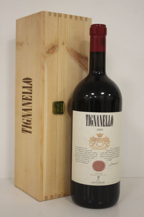 Tignanello Mg 2009