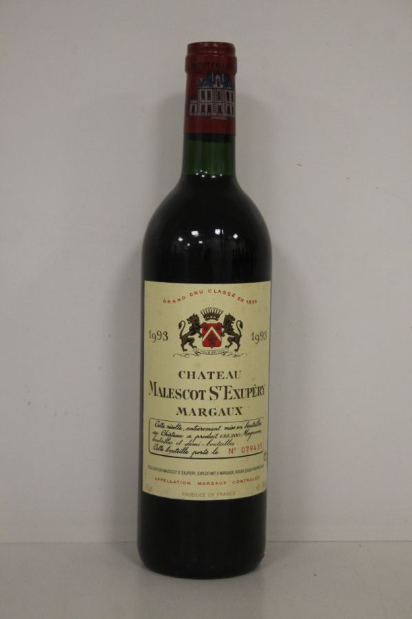 Malescot Saint Exupery 1993
