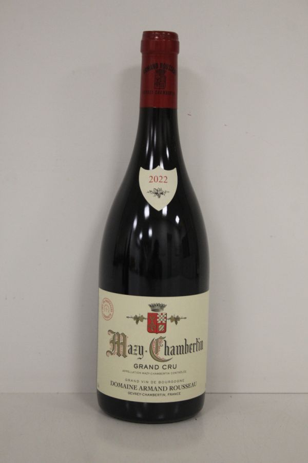 Mazy Chambertin 2022