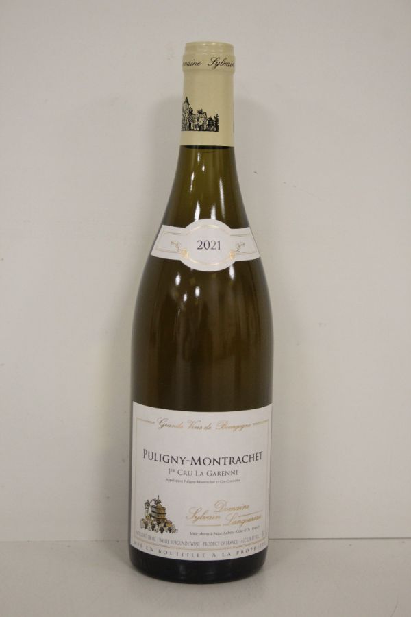 Puligny Montrachet 1 er Cru la Garenne 2021