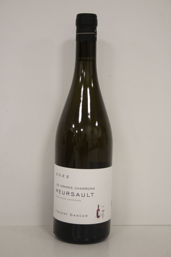 Meursault Les Grands Charrons 2022