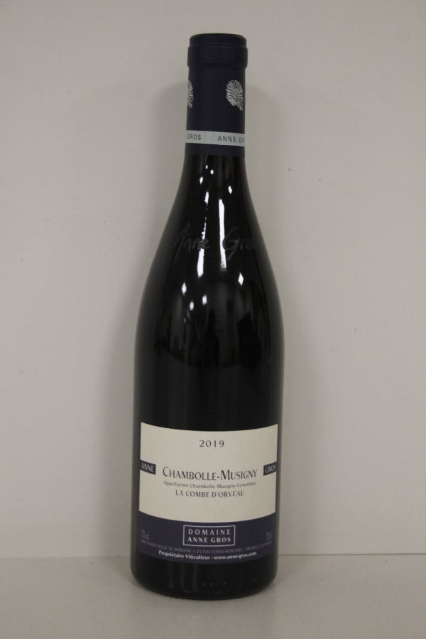 Chambolle Musigny Combe d'Orveau 2019