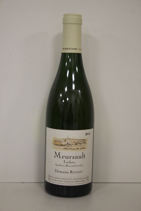 Meursault les Luchets 2010
