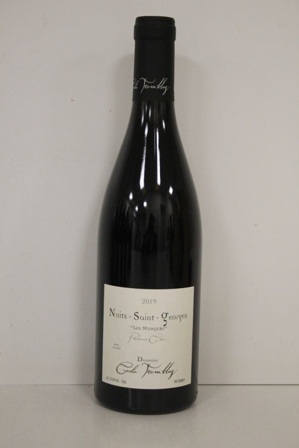 Nuits Saint Georges Murgers 2019