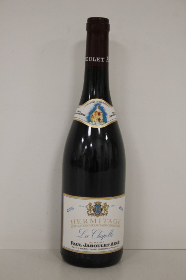 Hermitage La Chapelle 2016