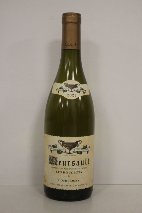 Meursault Rougeots 2021