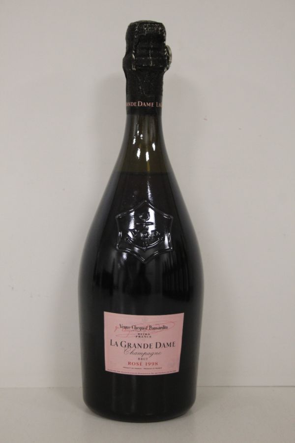 La Grande Dame Rose 1998