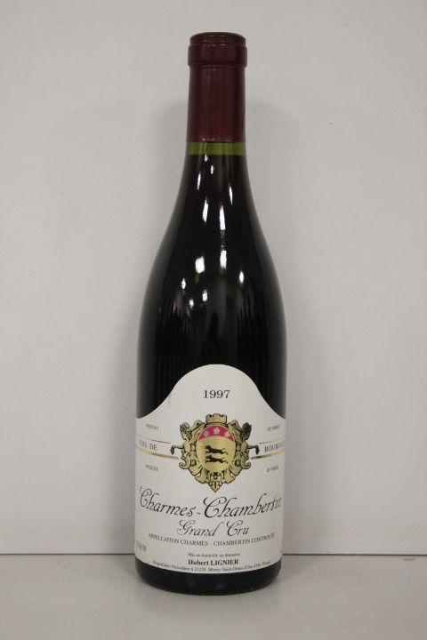 Charmes Chambertin 1997