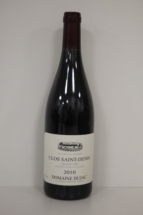 Clos Saint Denis 2010