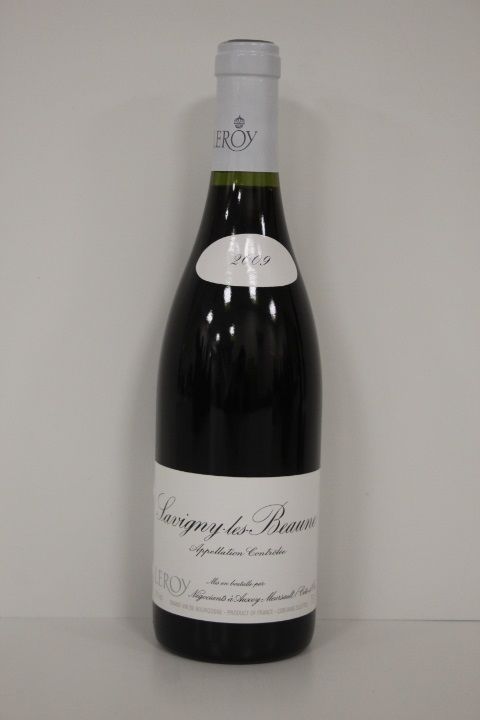 Savigny les Beaune 2009