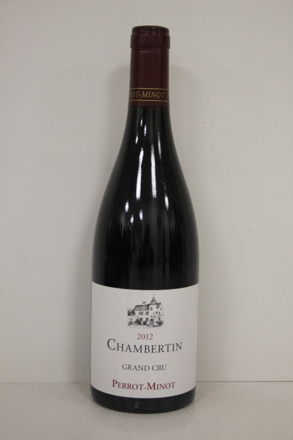 Chambertin 2012