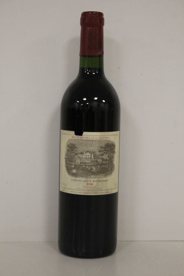 Lafite Rothschild 1984